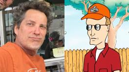 Johnny Hardwick, la voz de Dale Gribble en 'Los Reyes de la Colina'