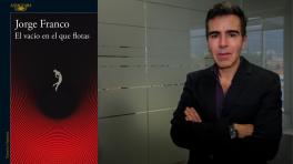 ‘El vacío en el que flotas’, la novela con la que regresa Jorge Franco | Foto de Colprensa - Mauricio Alvarado