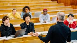 Salud mental de los docentes universitarios: preocupaciones y algo más | Tomado de Pixels