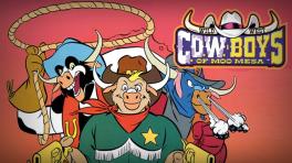 'Los Vaqueros de Moo Mesa' regresarán con una nueva serie animada