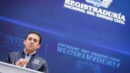 Registraduría amplía horarios de atención para inscripción de cédulas. Foto: Colprensa - Mariano Vimos