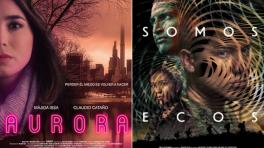 'Somos ecos' y 'Aurora', dos películas colombianas que llegan a cines