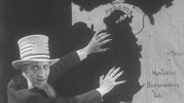 'Garras de Oro' se proyectará en el Ciclo restaurados de la Cinemateca de Bogotá.