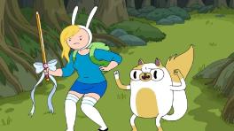 El 31 de agosto se estrena Fionna y Cake por Cartoon Network y HBO Max. 