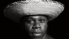 Lisandro Vallecilla era música de Canalón de Timbiquí y líder social. Paz en su tumba.