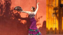 Bogotá en el Encuentro de Flamenco FlamenBo 2023. Foto: Carmen Tort para FlamenBo 2023