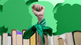 Entrevista con Franklin Gil Hernández sobre la Escuela de Género de la UNAL. Imagen por: Fabián Parrado