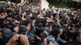 Rock al Parque 2023: estas son las bandas distritales que participarán. Foto de Pablo Arturo Pulido. 