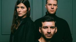 Human Tetris regresa a Colombia con su post punk en un concierto en octubre. Foto del Facebook de la banda.