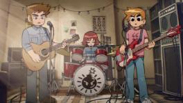  Scott Pilgrim llega a Netflix el 17 de noviembre. 