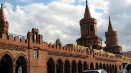 Los mejores destinos para viajar con o sin visa: Septiembre. Imagen: Berlin | Vía Colprensa