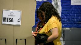 Elecciones 2023: ¿cómo saber cuál es su lugar de votación? | Foto de Radio Nacional