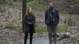 "Memory", un absorbente drama en torno a la demencia senil.