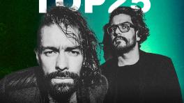 Radiónica Top 25 - 30 de septiembre de 2023