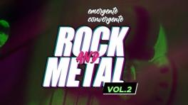 Agéndese con el Festival Rock & Metal Vol. II
