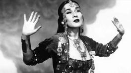 Yma Súmac, la princesa inca que hechizó con su voz | Foto de cortesía