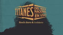 Titanes del Rock Nacional en Medellín