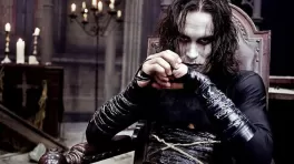 Se confirma el reboot de ‘El cuervo’ con Bill Skarsgård