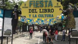 Fiesta del libro Medellín