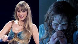 ‘El exorcista: creyentes’ cambió su fecha de lanzamiento para no competir con la película de Taylor Swift.