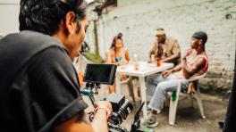 Cortesía Dawer X Damper y La Ruta Estudio