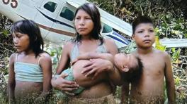 Harán una película sobre los niños indígenas perdidos en la selva colombiana | Foto de Colprensa-Centauro Films