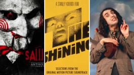 15 bandas sonoras terroríficas para escuchar en Halloween | Fotos tomadas de redes sociales