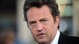 El actor de 'Friends', Matthew Perry, fallece a los 54 años | Foto de AFP