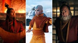 ‘Avatar: The Last Airbender’: el primer vistazo a la Nación del Fuego | Fotos de Netflix
