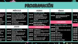 Festival de la Tigra 2023. Evento cultural y artístico en Piedecuesta