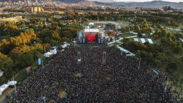 Rock al Parque 2023: se anuncia la tarima Radiónica y nuevos artistas internacionales