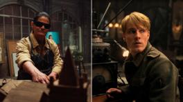 Artista colombiana crea obra inspirada en la serie ‘La luz que no puedes ver’ | Foto cortesía de Netflix