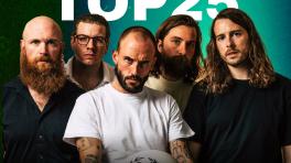 Radiónica Top 25 - 25 de noviembre de 2023