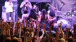 Las Guaguas de Pank en Galeras Rock 2022