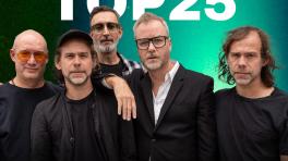 Radiónica Top 25 - 18 de noviembre de 2023