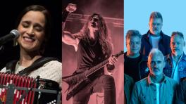 Bandas Internacionales | Rock al Parque 2023