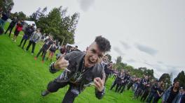 Rock al Parque 2023 logra una asistencia récord de 390 mil personas | Foto de Pablo Pulido para Radiónica