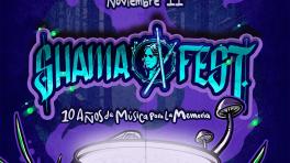 Shama Fest X, en Entrerríos, Antioquia