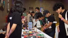 La cultura geek en el Hiro Con Adventure de Barranquilla