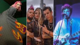 ¿Cuáles son las bandas distritales del Rock al Parque 2023? | Fotos tomadas de Facebook
