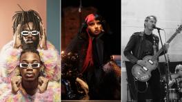 Nueva música: 5 canciones oscuras e íntimas para escuchar en noviembre