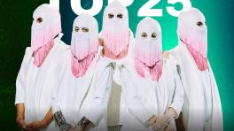 Radiónica Top 25 - 2 de diciembre de 2023