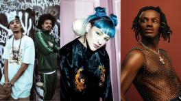 5 estrenos musicales para las últimas semanas del año