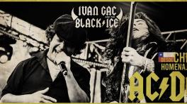 Tributo a AC/DC en Pasto a cargo de Iván Gac