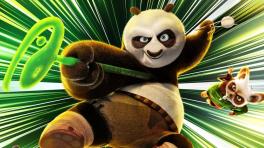 Mira el tráiler de ‘Kung Fu Panda 4’, la cual llegará a cines en 2024 | Foto tomada de redes
