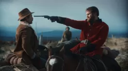 "Los Colonos" llegará a las salas de cine del país el 25 de enero de 2024. 