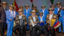 Los Corraleros de Majagual