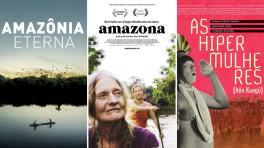 7 películas y documentales que hablan sobre el Amazonas | Fotos tomadas de IMDb