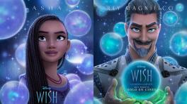 Conoce a los personajes de ‘Wish: el poder de los deseos’ | Fotos de cortesía