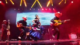 Cimarrón, joropo colombiano